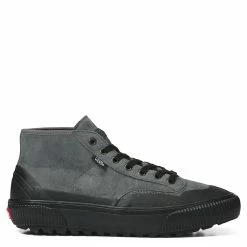 Vans Men's Destruct Mid MTE-1 In Pewter/Black
